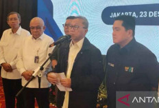 Wujudkan Kemandirian Pangan: Target Cadangan Beras Pemerintah Ditingkatkan Jadi 2,5 Juta Ton