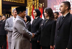 Mahasiswa Palestina Sampaikan Terima Kasih atas Beasiswa Unhan dari Indonesia