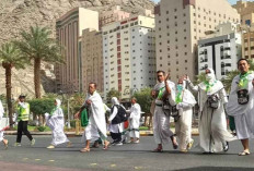 Menhaj: 14.115 Jamaah Umrah Indonesia Berpotensi Tertahan di Arab Saudi