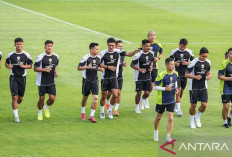 Timnas Indonesia Hadapi Saint Kitts dan Nevis di Semifinal FIFA Series 2026, Ini Jadwal Lengkapnya