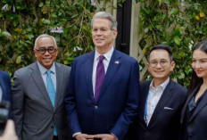 CIO Danantara Pandu Sjahrir Bertemu Menkeu AS Bahas Kerja Sama Ekonomi