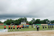 Lengkap, Ini Hasil Pertandingan Sepak Bola Piala Bupati Belitung 2024 di Hari Kedua