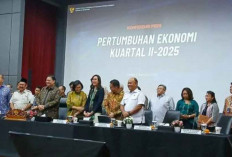 PMTB Tumbuh 6,99 Persen, Investasi Permesinan Dongkrak Ekonomi RI