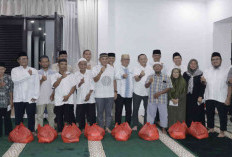 Pemkab Belitung Buka Safari Ramadan 1447 H, Baznas Salurkan Bantuan untuk Guru Ngaji dan Nuje