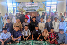 Maulid Nabi di SMP Yaperbel: Siswa Diajak Teladani Akhlak Rasulullah Lewat Tausiyah dan Lomba Islami