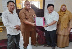 Baznas Belitung–SMKN 2 Tanjungpandan Teken MoU Pelatihan SDM Mustahiq