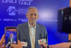 LPS Usul Sertifikasi Halal Digratiskan untuk Percepat Pertumbuhan Ekonomi Syariah