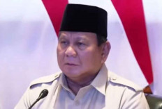 Prabowo Ingatkan Indonesia Harus Siap Menghadapi Dampak Konflik Global