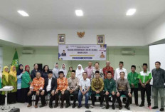 Kemenag Belitung Ajak Masyarakat Jaga Kerukunan Umat Beragama di Era Digital