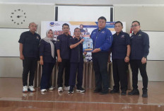 NasDem Beltim Gelar Rakerda 2025, Tekankan Penguatan Kader dan Target 3 Kursi di Pemilu 2029