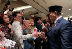 Diaspora Indonesia Antusias Sambut Prabowo di Jepang, Ramah dan Bisa Selfie