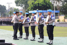 6 Polisi Polda Babel Dipecat, Kapolda Tegaskan Disiplin dan Integritas Personel