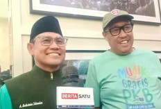 Cak Imin: Dampak Konflik Iran-AS terhadap Ekonomi Indonesia Belum Terlihat Jelang Lebaran