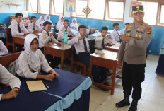 Wakalpolda Babel Nostalgia di Kampung Halaman Beltim, Kunjungi Sekolah hingga Temui Teman Masa Kecil