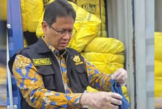 Tak Hanya Baju Bekas, Purbaya Diminta Batasi Impor Kain dan Benang