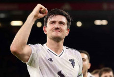 Kalahkan Liverpool 2–1 di Anfield, Maguire: MU Tak Boleh Terlena