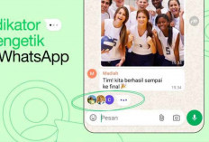 Ikon 'Sedang Mengetik' WhatsApp Terbaru Kini Hadir dalam Bentuk 'Typing Bubble'