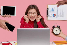 Waspada! Ini 10 Pemicu Burnout yang Sering Kamu Abaikan, Bikin Lelah Lahir Batin