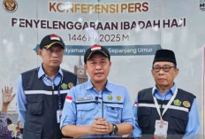Pemerintah Tegaskan Belum Terima Informasi Pembukaan Visa Haji Furoda 2025