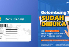 Rahasia Sukses Daftar Kartu Prakerja Gelombang 71 2024, Ini Tips dan Triknya