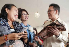 Business Matching Kemendag Hasilkan Kontrak Ekspor UMKM Rp1,46 Triliun