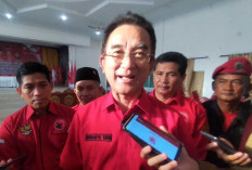 Rudianto Tjen Pensiun dari Politik, Peta Perebutan Kursi DPR RI Babel 2029 Berubah Total