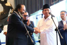 Prabowo Sebut di Pemerintahannya Tidak Ada Kompromi dengan Korupsi