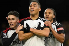 Tampil Fantastis, Fulham Tundukkan West Ham United 5-0 di Kandang Sendiri