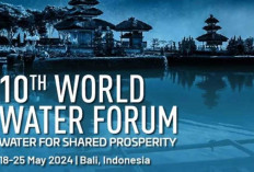 World Water Forum ke-10 di Bali, BIN Bersama TNI-Polri Ikut Bergabung Dalam Pengamanan 