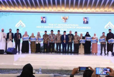 Torehkan Prestasi, Indonesia Raih Juara Pertama MTQ Internasional ke-4