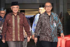 Menteri Haji Minta KPK Dampingi Penyelenggaraan Haji agar Bebas Korupsi