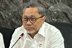 Perubahan HET Beras Segera Diputuskan, Menko Zulhas: Tunggu Persetujuan Presiden