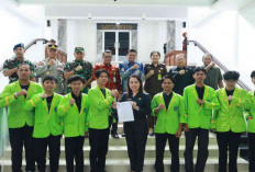 Mahasiswa RDP dengan DPRD Belitung, Sampaikan Sejumlah Tuntutan