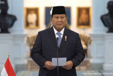 Prabowo Tetapkan THR ASN Cair 17 Maret 2025, Swasta Wajib Bayar H-7 Lebaran