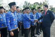 Nasib 1.968 PPPK Beltim di Ujung Tanduk, Bupati Cari Solusi ke Pusat