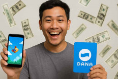 Game Penghasil Uang Nyata 2025: Cuan Rp222.000 per Hari Langsung ke DANA!