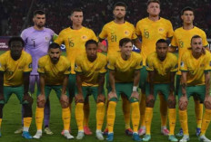 Jelang Lawan Indonesia pada Kualifikasi Piala Dunia 2026, Australia Perkuat Lini Pertahanan