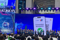 BI Perluas QRIS ke China, Transaksi Lintas Negara Lebih Mudah