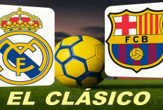 Clash of Legends Real Madrid vs Barcelona Akan Digelar di GBK 27 September