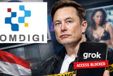 Komdigi Blokir Grok AI, Ancaman Bahaya Ini Jadi Alasan Utamanya