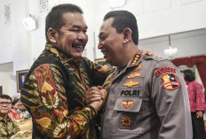 Buntut Penguntitan Jampidsus Oleh Densus, Jokowi Panggil Kapolri dan Jaksa Agung, Ini Respon Jenderal Sigit