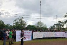 30 Tahun Menanti, Petani Desak Realisasi Kebun Plasma dari PT Rebinmas Jaya