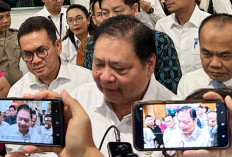 Deregulasi Impor 10 Komoditas, Airlangga: Tingkatkan Daya Saing dan Investasi