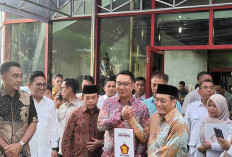 Resmi Dapatkan SK Gerindra, Ridwan Kamil Siap Daftar ke KPU pada 28 Agustus