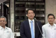 Menkeu Purbaya Nilai Sri Mulyani Sudah Bangun Fondasi Hadapi Gejolak Ekonomi