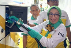 B50 Berlaku Serentak 1 Juli, ESDM Yakin FAME dari Minyak Kelapa Sawit Cukup