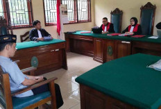 Kasus Timah Ilegal di Belitung, Eksepsi Terdakwa Aloy Ditolak Hakim
