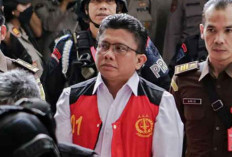 Ferdy Sambo Tak Dapat Remisi karena Vonis Seumur Hidup