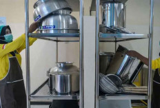 BPOM Ungkap 3 Penyebab Keracunan di Program Makan Bergizi Gratis