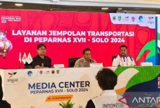 Panitia Besar Peparnas XVII Pastikan Keandalan Armada Transportasi untuk Atlet dan Ofisial